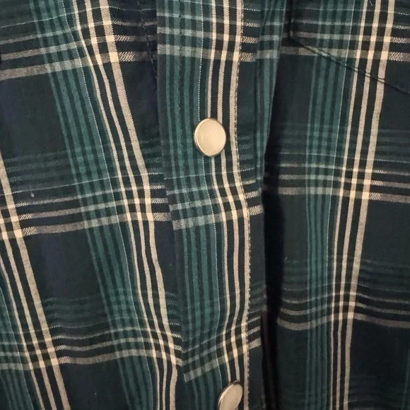 Panhandle Kid's Pearl Snap - Picture 3 of 4